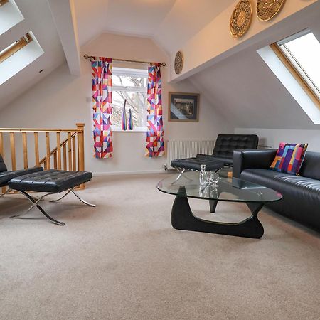 Dragon'S Den Apartment Chester Ngoại thất bức ảnh