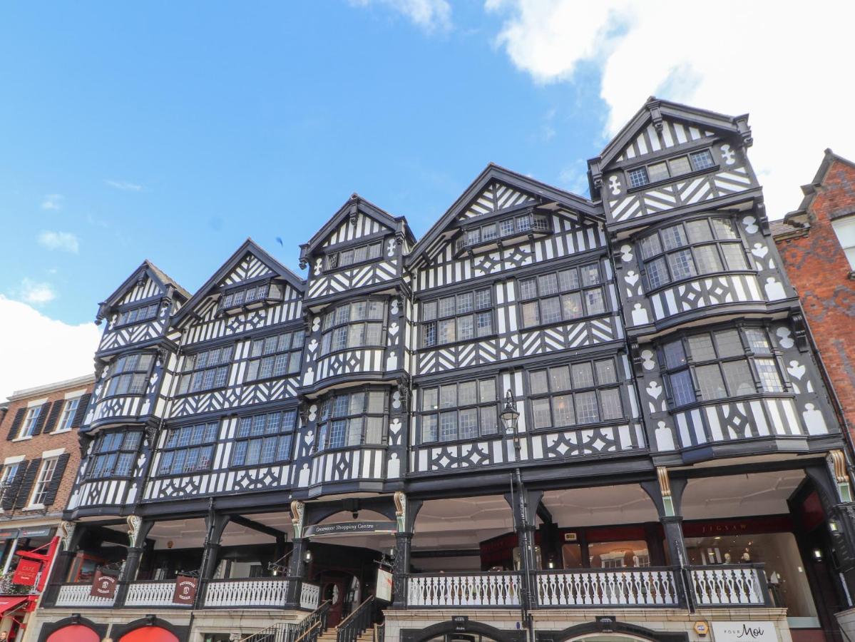 Dragon'S Den Apartment Chester Ngoại thất bức ảnh