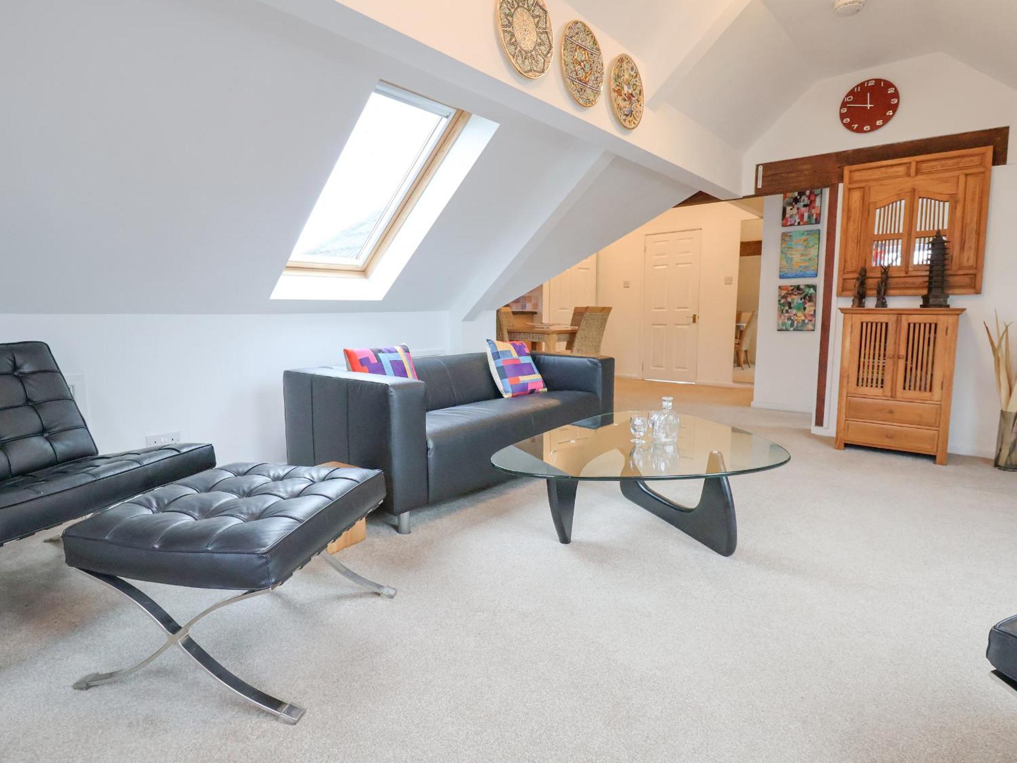 Dragon'S Den Apartment Chester Ngoại thất bức ảnh
