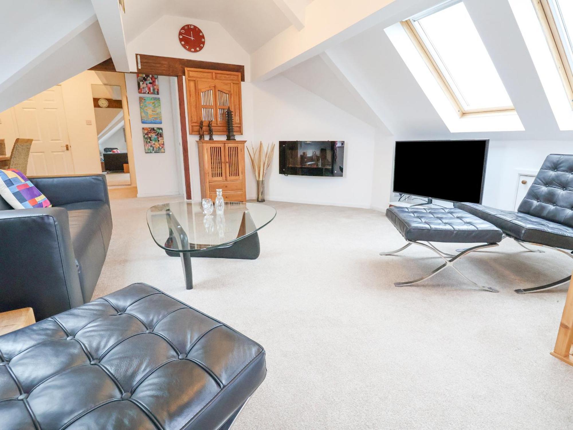 Dragon'S Den Apartment Chester Ngoại thất bức ảnh