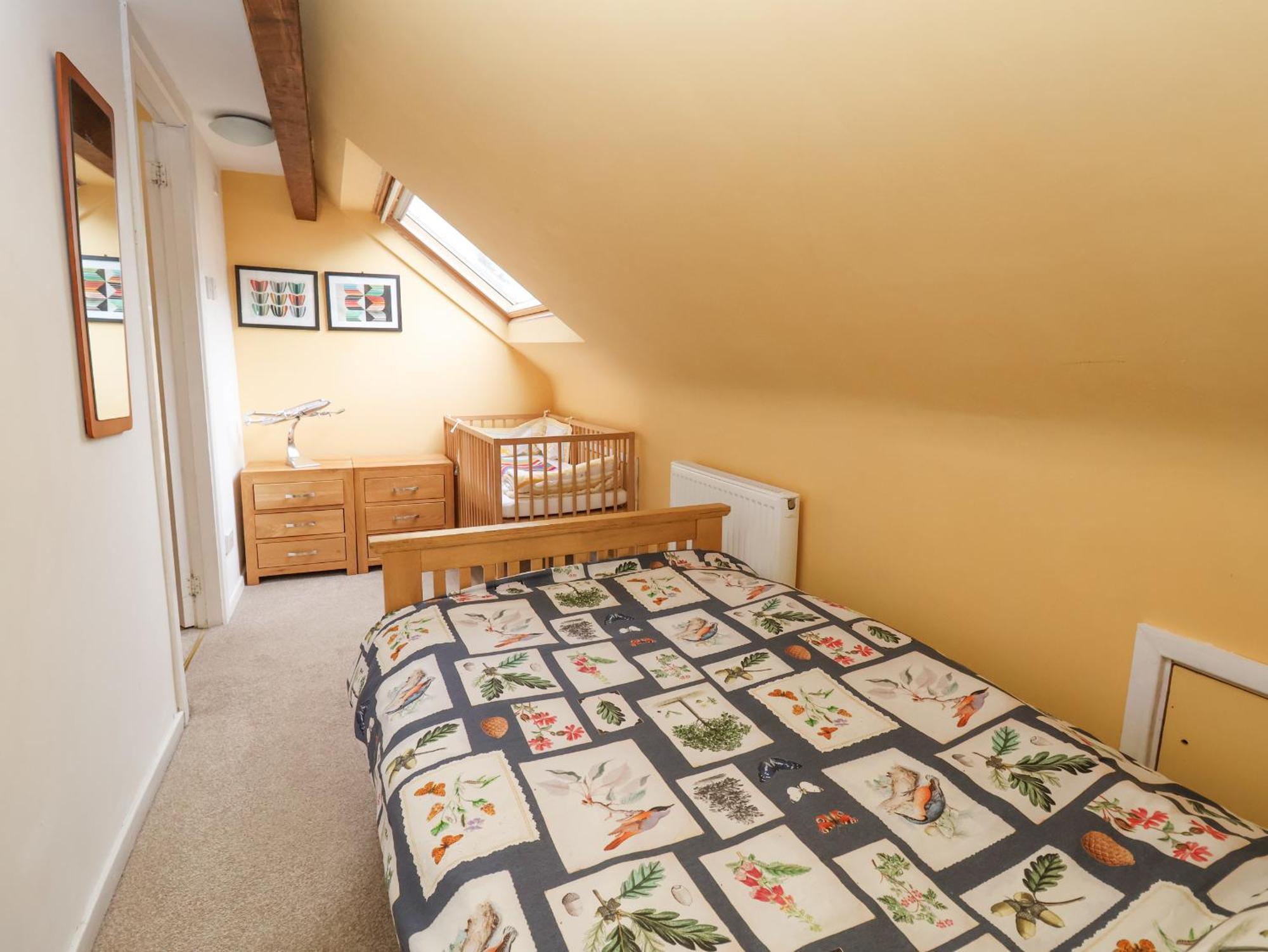 Dragon'S Den Apartment Chester Ngoại thất bức ảnh