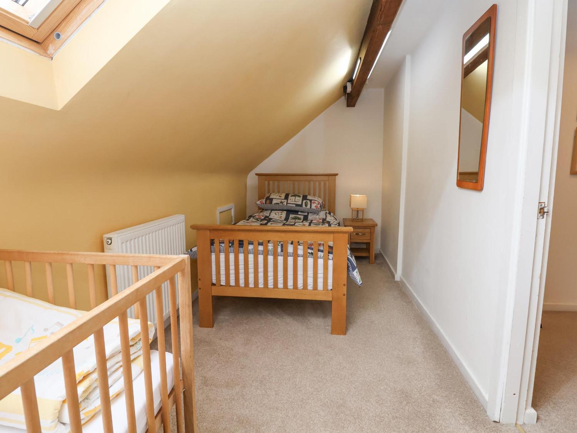 Dragon'S Den Apartment Chester Ngoại thất bức ảnh
