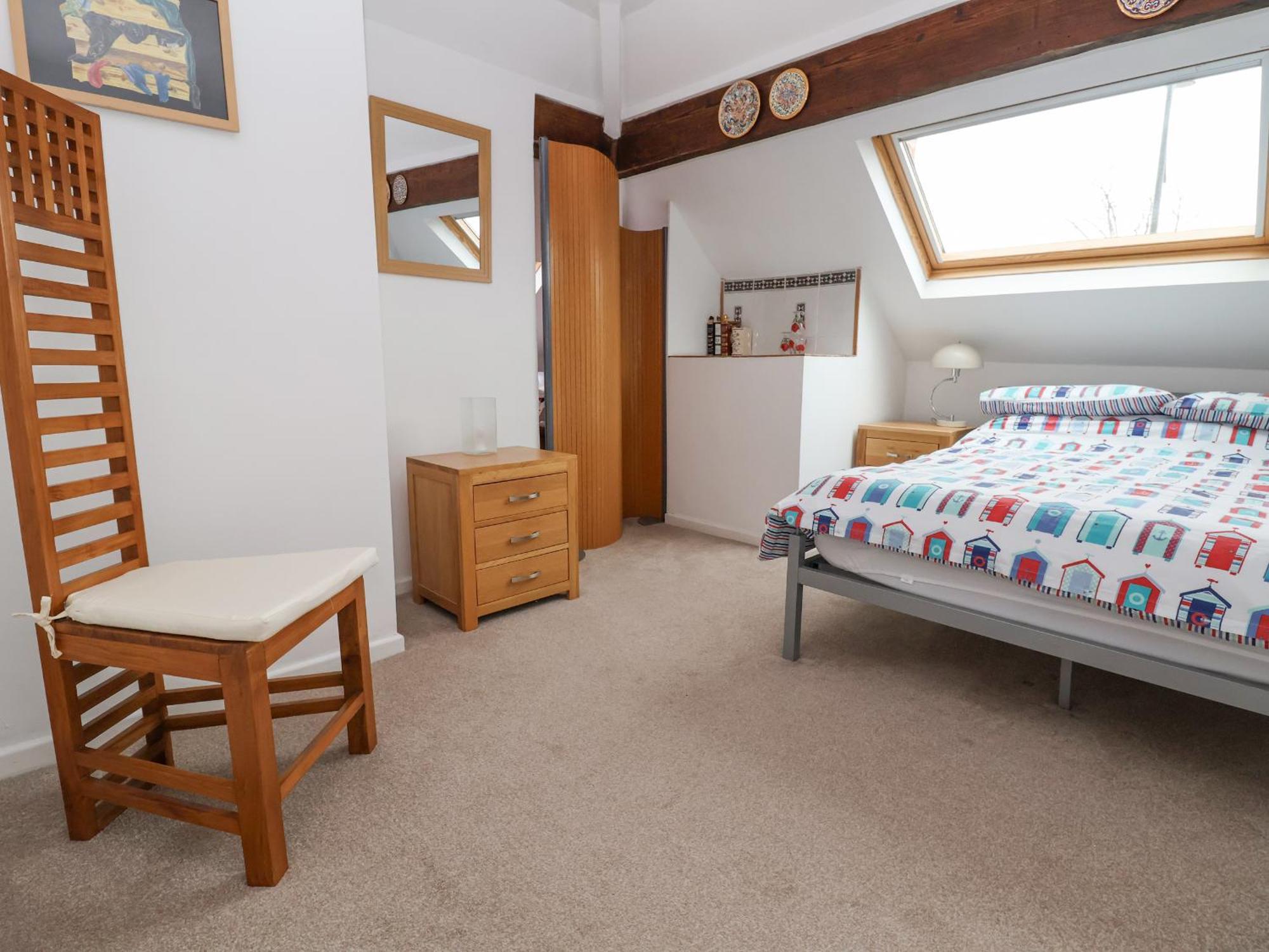 Dragon'S Den Apartment Chester Ngoại thất bức ảnh